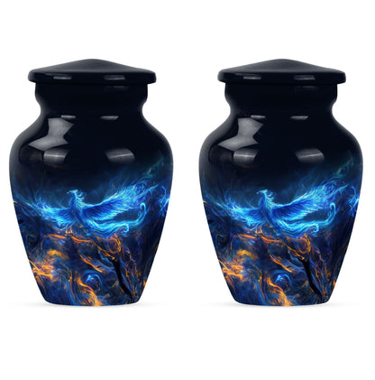 Phoenix Urn
