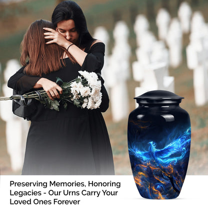 Phoenix Urn