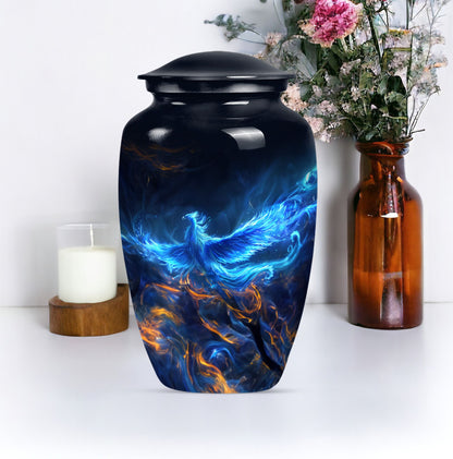 Phoenix Urn