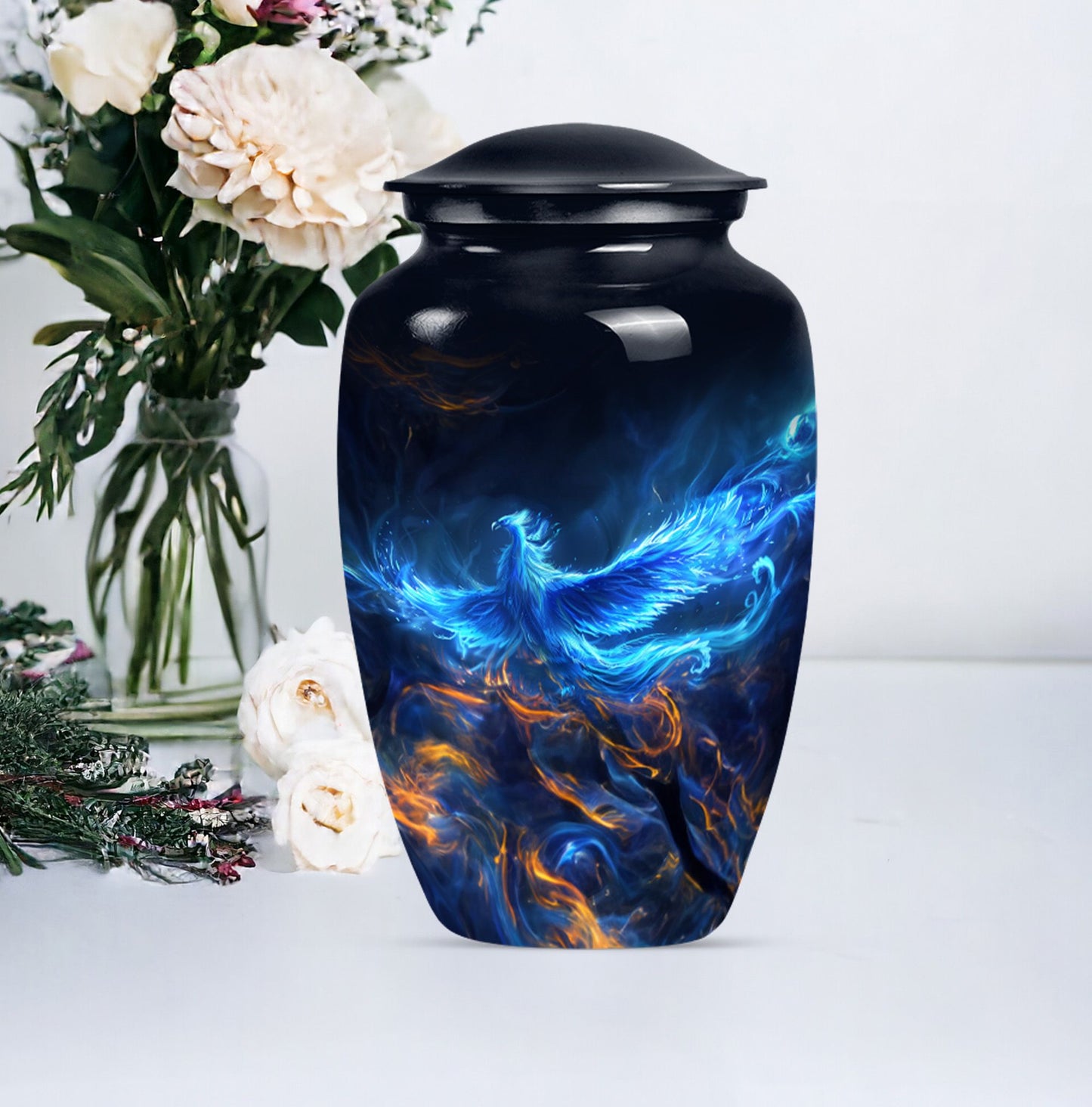 Phoenix Urn