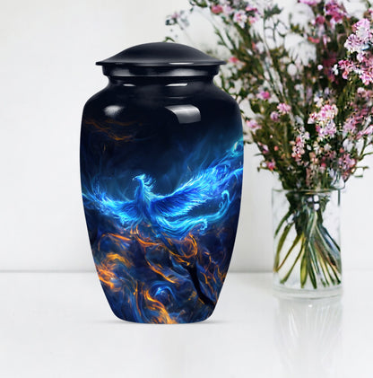 Phoenix Urn