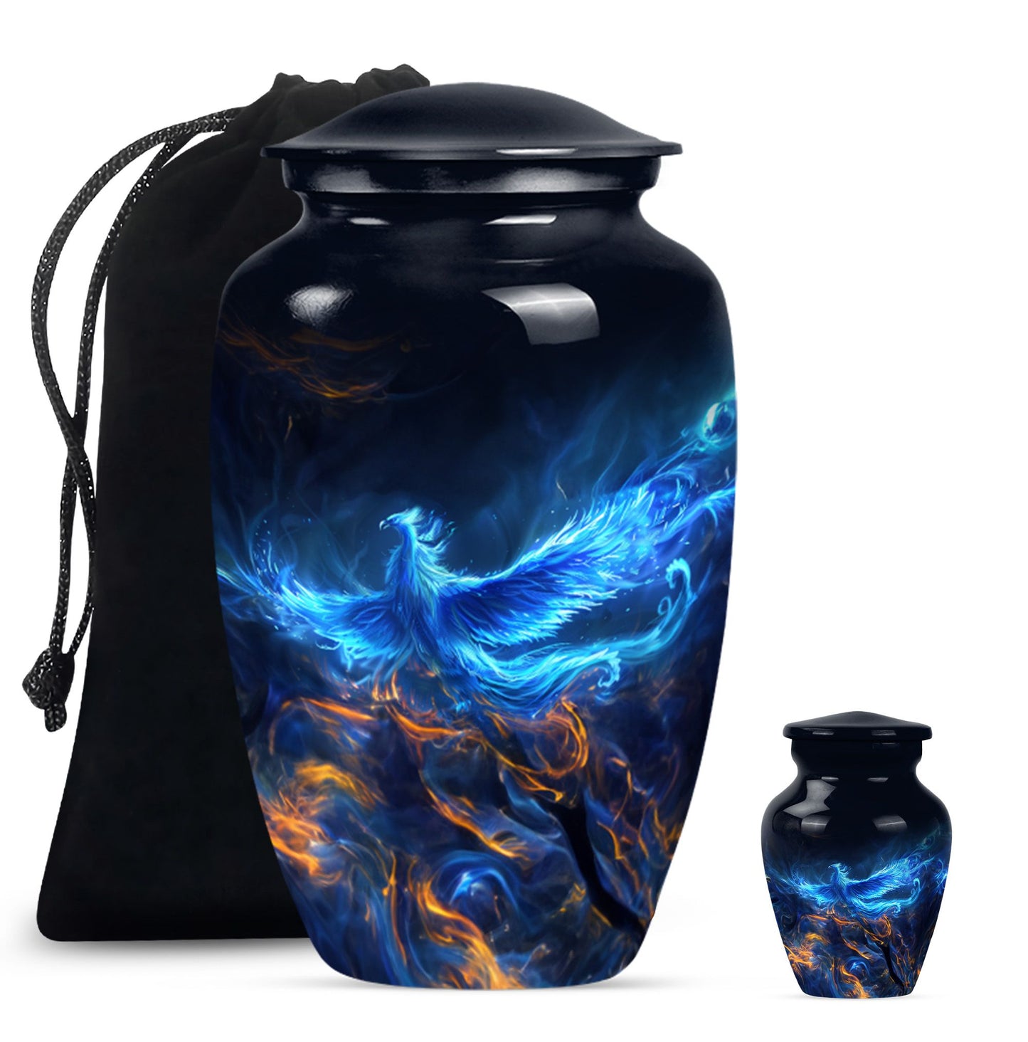 Phoenix Urn
