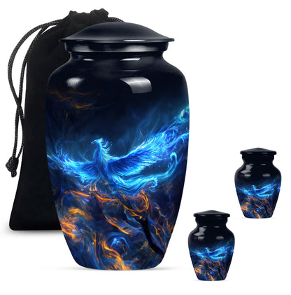 Phoenix Urn