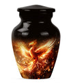 10-inch, classic Phoenix Urn.