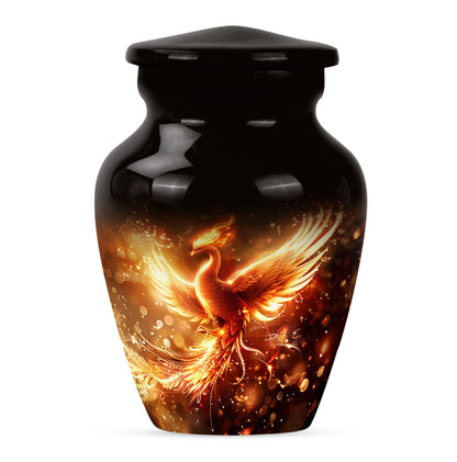10-inch, classic Phoenix Urn.