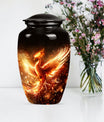 10-inch, classic Phoenix Urn.