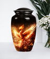 10-inch, classic Phoenix Urn.