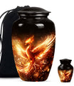 10-inch, classic Phoenix Urn.