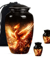 10-inch, classic Phoenix Urn.