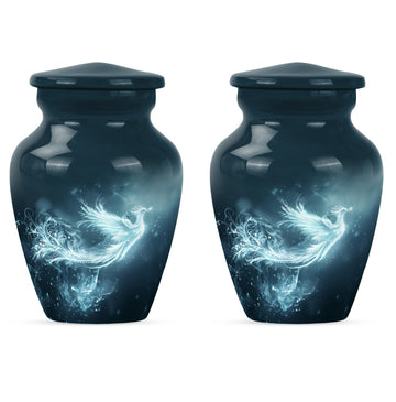 Small Urn Set of 2