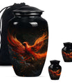 Phoenix Urn For Human Ashes - Phoenix Urn For Adult Male & Female