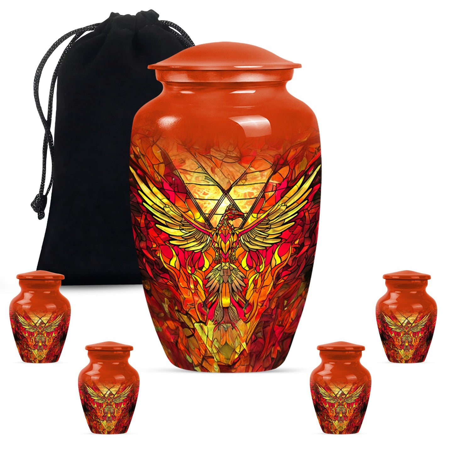 burial urn for adult ashes