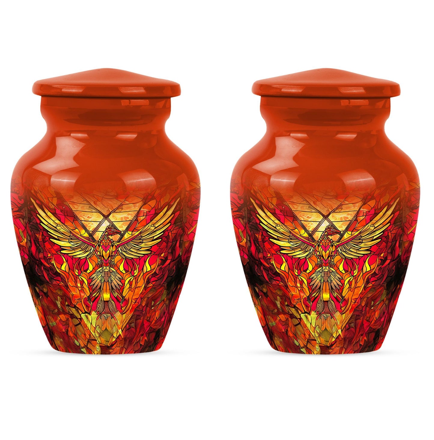 burial urn for adult ashes