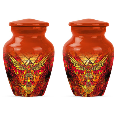 burial urn for adult ashes