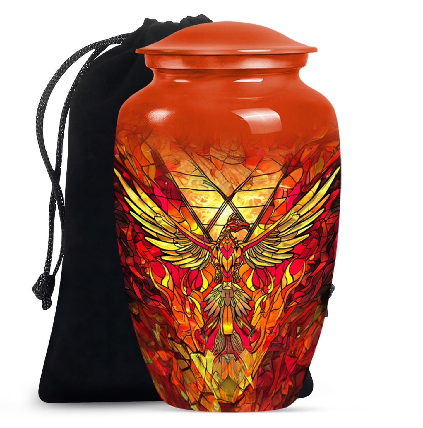 burial urn for adult ashes
