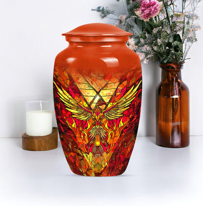 burial urn for adult ashes