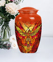 burial urn for adult ashes