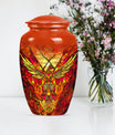 burial urn for adult ashes