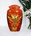 burial urn for adult ashes