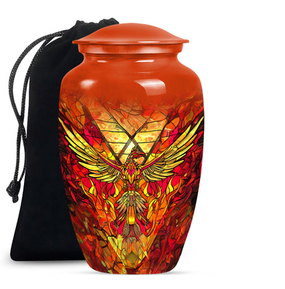 burial urn for adult ashes