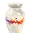 Phoenix Artwork Urns For Ashes - Phoenix Cremation Ashes Urn For Funeral