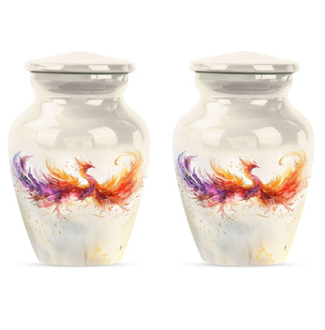 3 Inch Keepsake Pack of 2