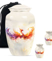 Phoenix Artwork Urns For Ashes - Phoenix Cremation Ashes Urn For Funeral