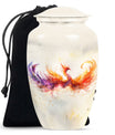 10 inch Classic Phoenix Urn