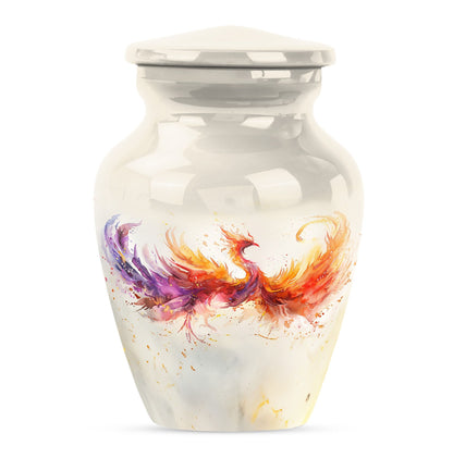 10 inch Classic Phoenix Urn