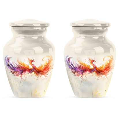 10 inch Classic Phoenix Urn