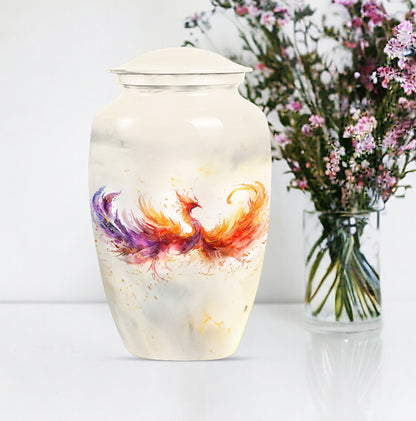 10 inch Classic Phoenix Urn