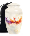 10 inch Classic Phoenix Urn