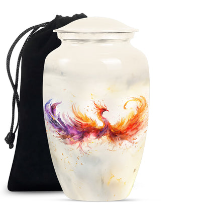 10 inch Classic Phoenix Urn