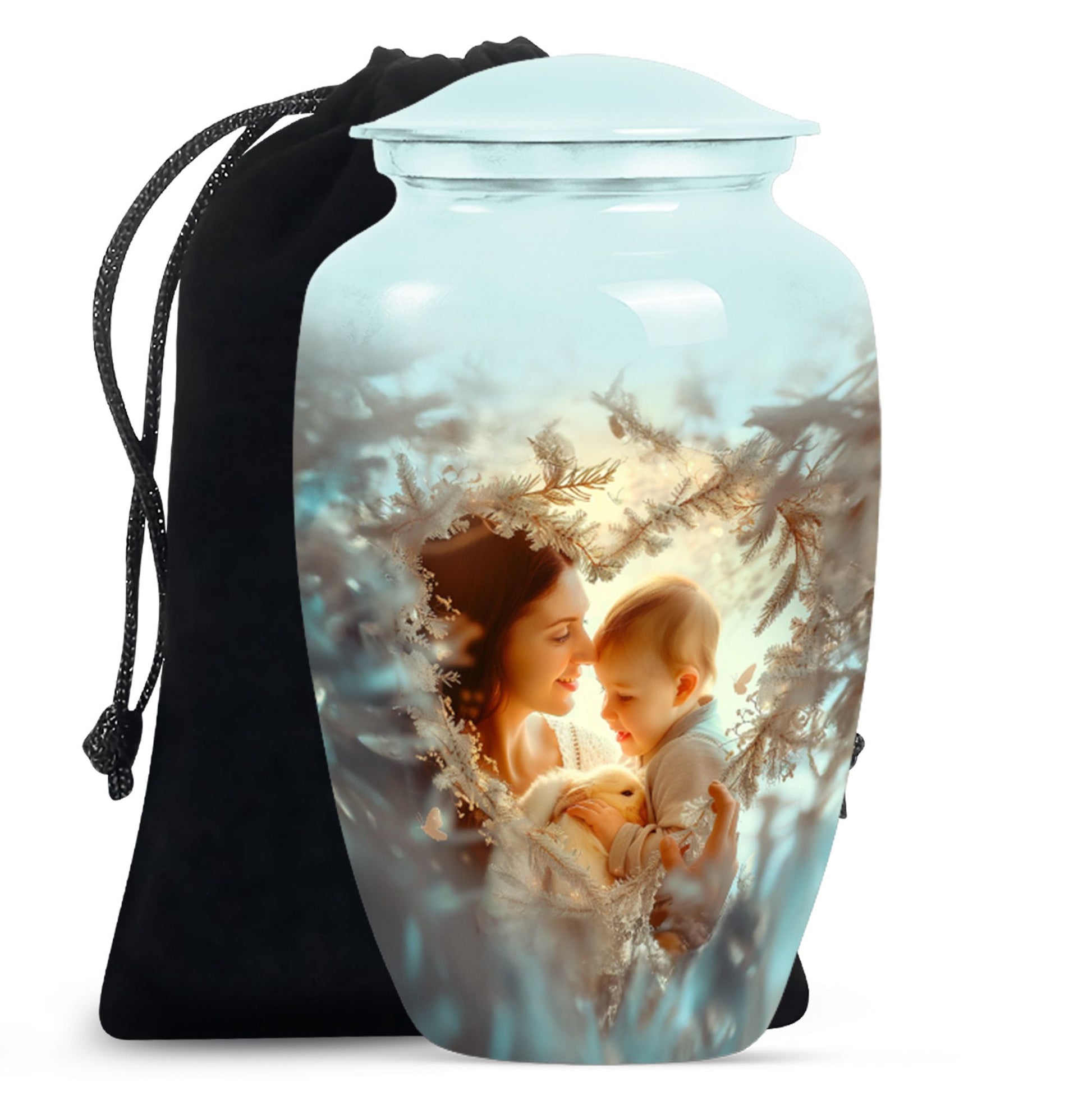 Mother Love urn for ashes