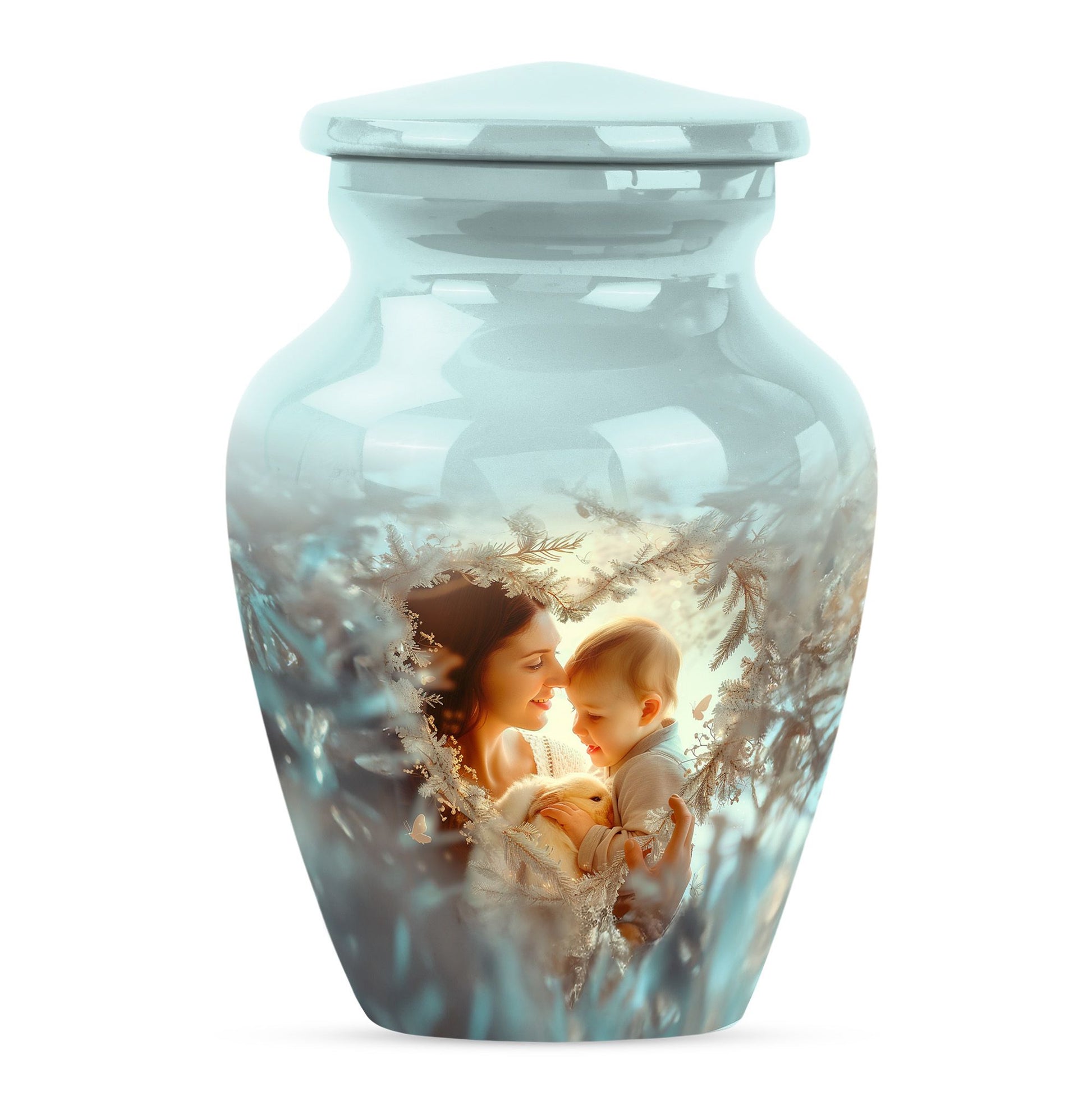 Mother Love urn for ashes