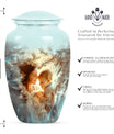 Mother Love urn for ashes
