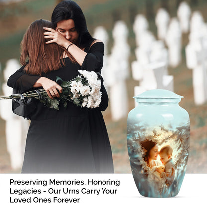 Mother Love urn for ashes