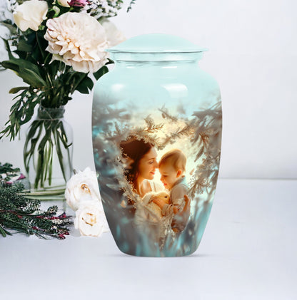 Mother Love urn for ashes