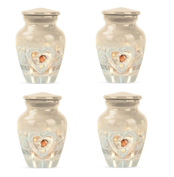 3 Inch Keepsake Pack of 4