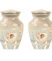 Children's Love Urns For Ashes For Memorial - Child's Funeral Ashes Urn