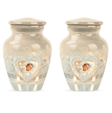 3 Inch Keepsake Pack of 2