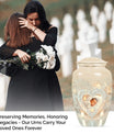 10-inch Mother Love urn 