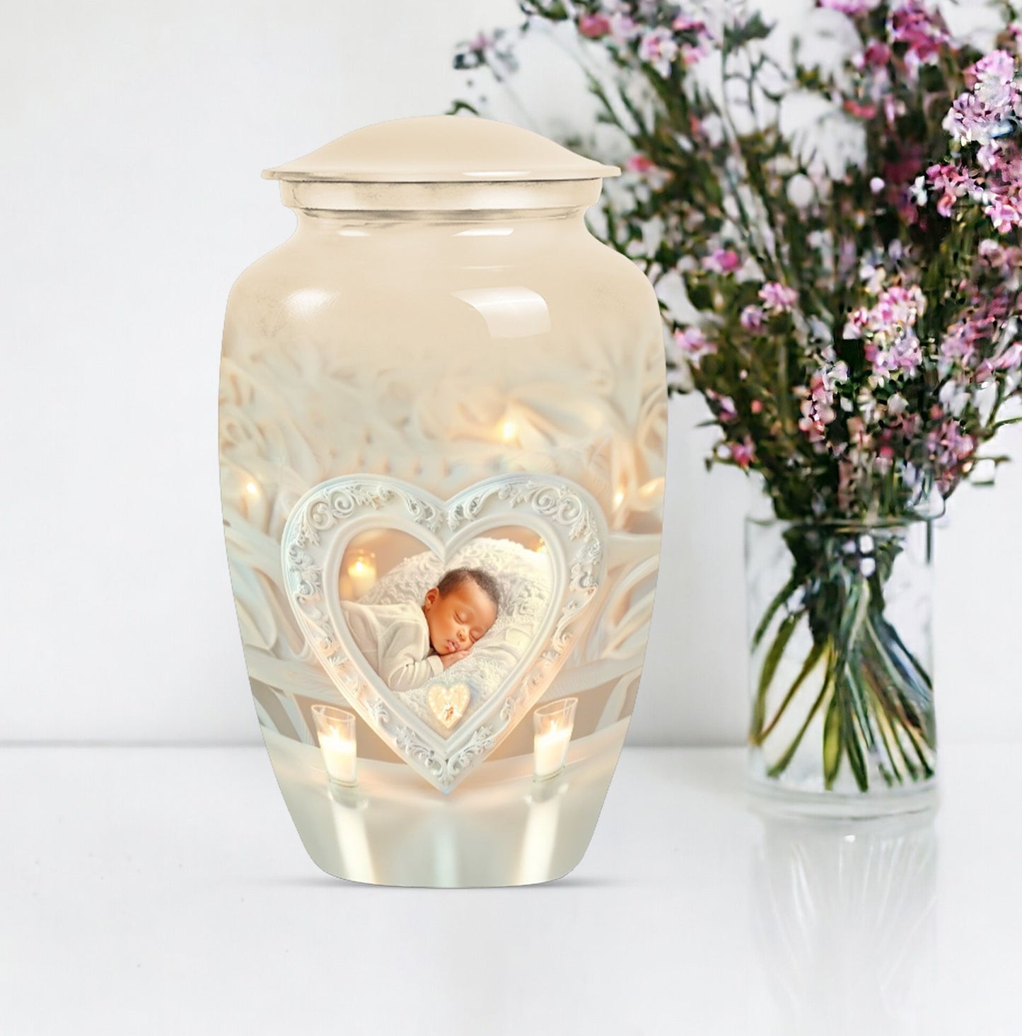 10-inch Mother Love urn 