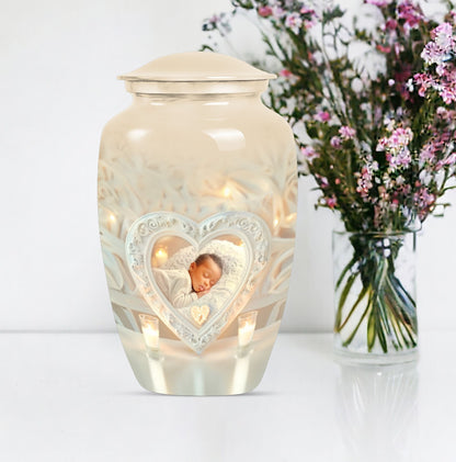 10-inch Mother Love urn 