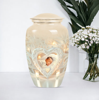 10-inch Mother Love urn 