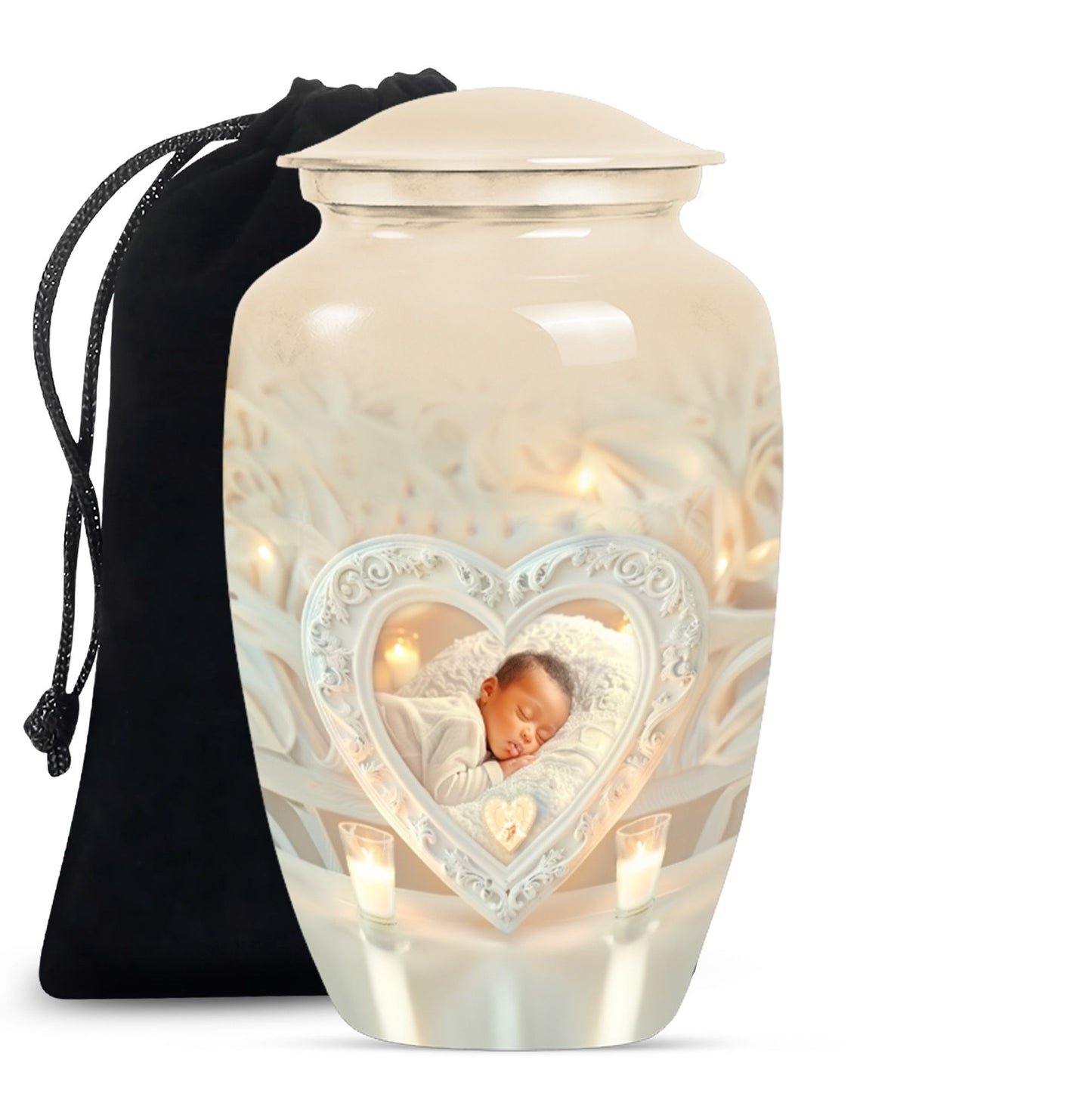 10-inch Mother Love urn 