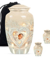 10-inch Mother Love urn 