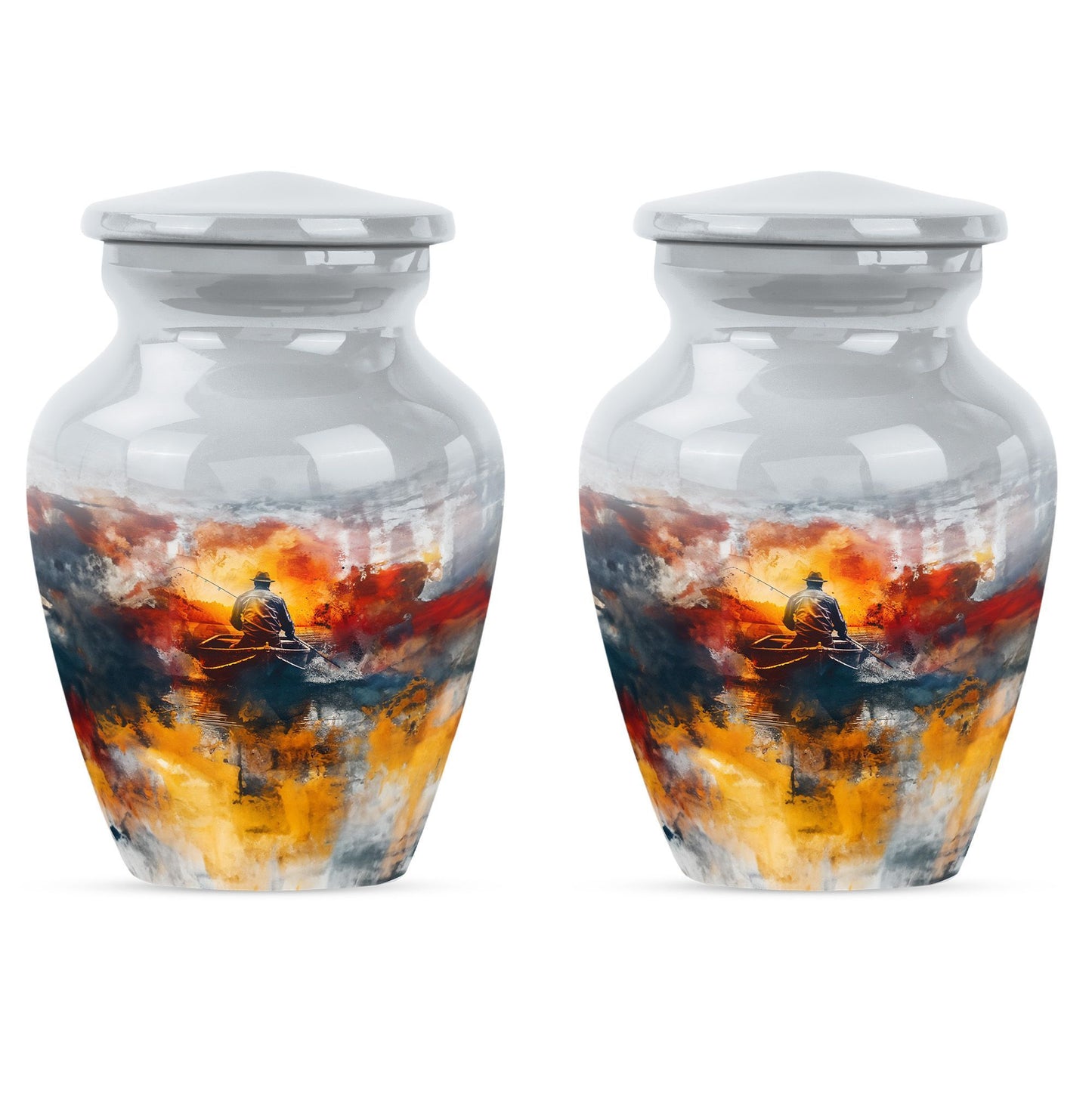 10-inch mother love urn