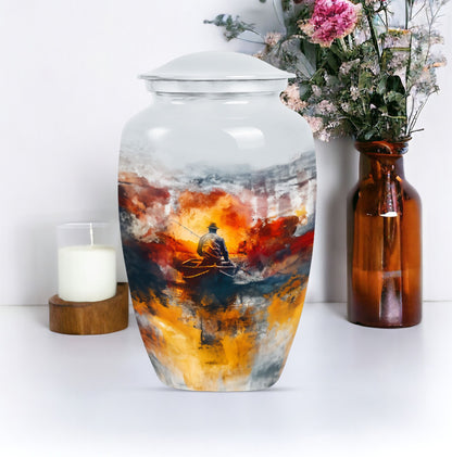 10-inch mother love urn