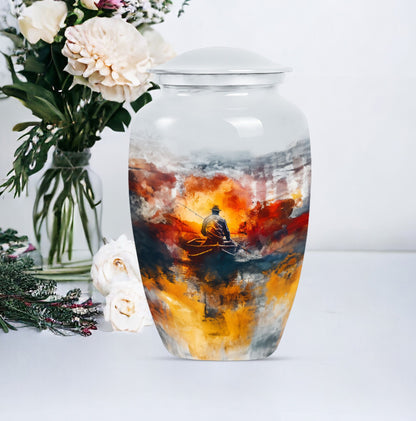 10-inch mother love urn